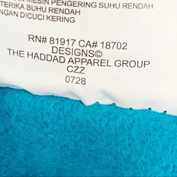 NWT Nike Teal Air Jordan Sweatshirt L - Picture 5 of 10